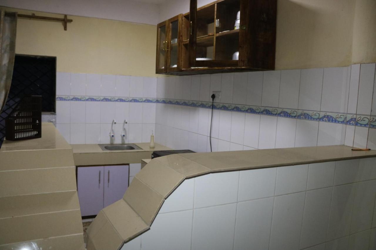 Room In Guest Room - A Wonderful Beach Property In Diani Beach Kenya Mombasa Exterior photo